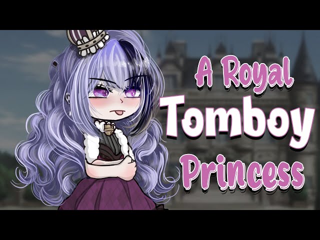 👑 A Royal Tomboy Princess 👑 | GLMM | GCMM Movie 64 | Extra Gachalife Joke