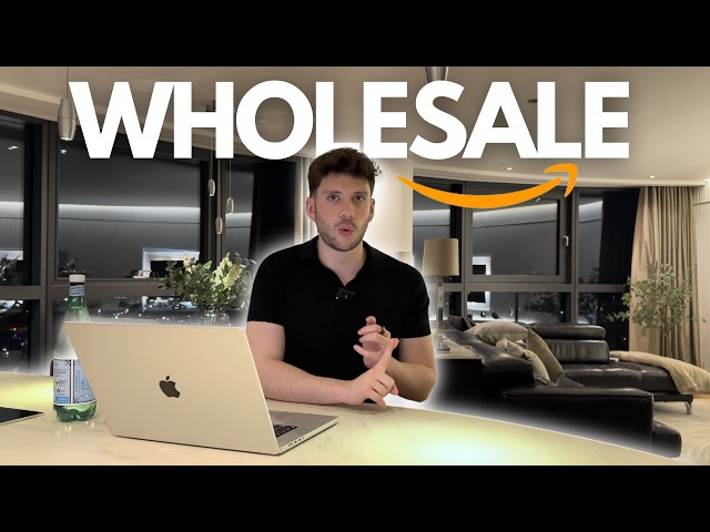 How To Find Amazon FBA Wholesale Deals With Big Profit Margins