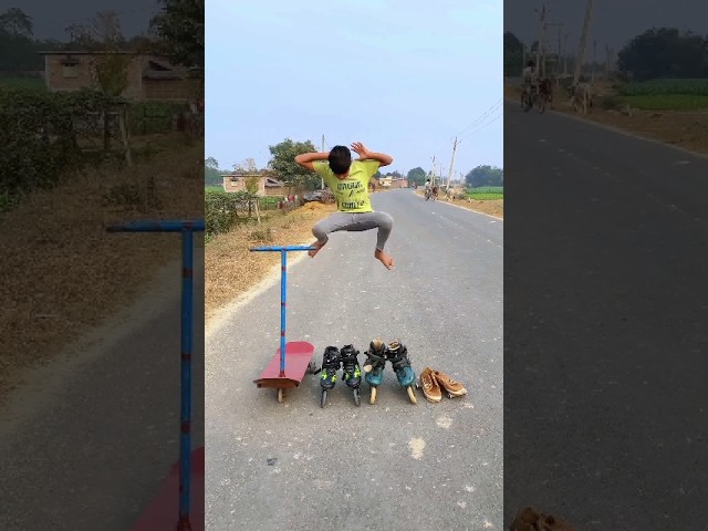 Youngest Skating Stars You Need toSee!😱🛼#skating​ #talent​#skater​#inline skates​#shorts​