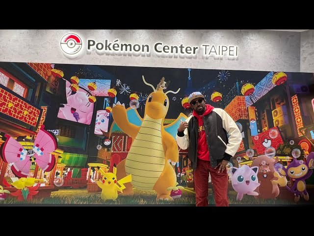 TWNS On Location in Taiwan: Pokémon Center Taipei Event Exclusives (Week CXCVI)