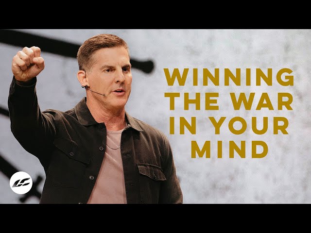 Winning the War in Your Mind