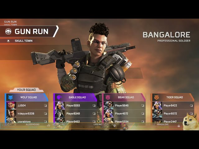 Apex Legends Gameplay Learning the Basics ♫🎹 Johnny JAM🎸