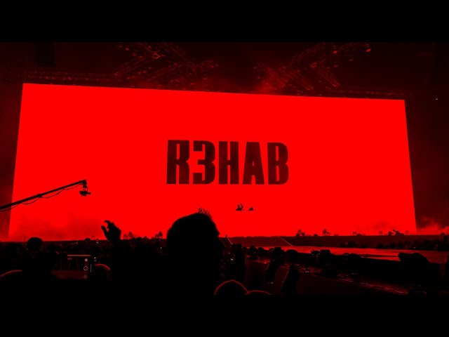 R3HAB - GMO SONIC 2025 Live Full Set