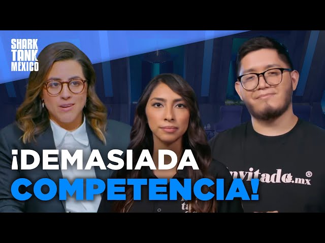 Rechazan la invitación de estos emprendedores ✉🚫 | Temporada 9 | Shark Tank México