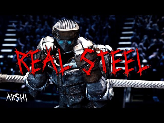 [FREE] Aggressive Phonk Beat | Real Steel | (prod.Arshi)