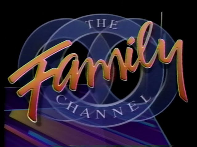 Family Channel ident (1990)