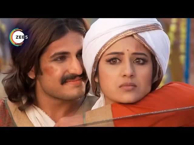 Jodha Duels A Wounded Jalal In Swordsmanship | Jodha Akbar | Ep 225 |  Webisode @zeetv