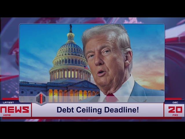 Trump's Ultimatum: Extend or Eliminate the Debt Ceiling by 2029