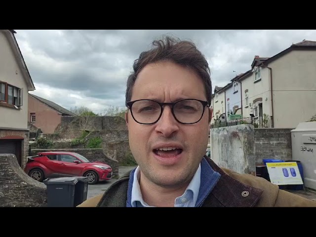 Anthony Mangnall MP: Update on potholes debate