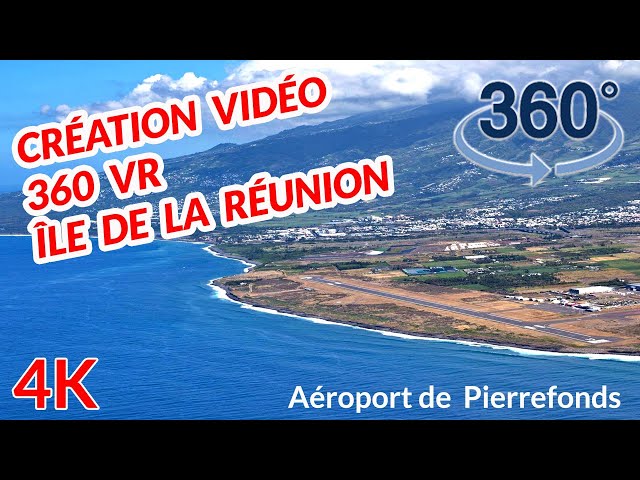 👀 Création de vidéo 360 sur l'île de La Reunion 974 | Hdoi360