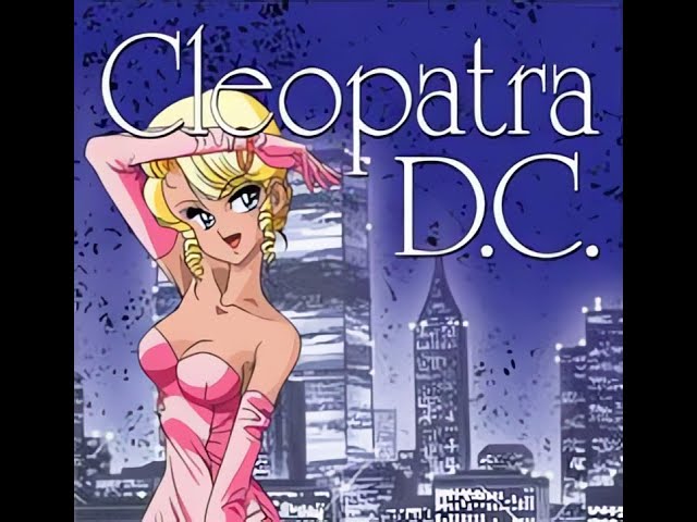 Cleopatra DC - Case 1 | Full Movie | [1080p60fps, Original 4x3, Re-Colorized, Re-Localized Subs]