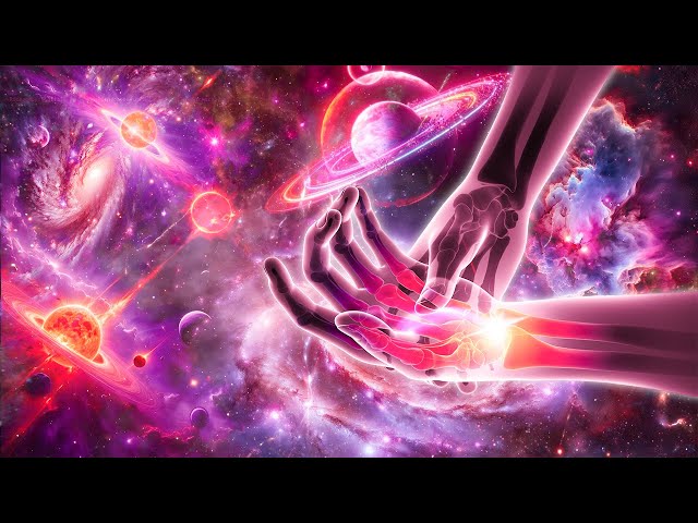 432 Hz- Frequency Heals All Body Damage - Feel God's Healing Hand - Clear Negative Thoughts #2