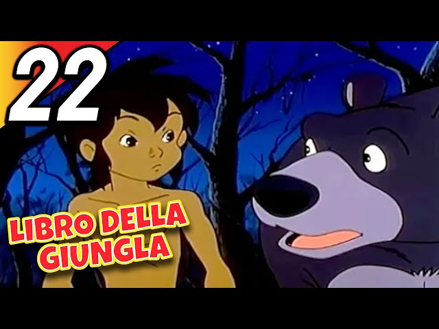 LIBRO DELLA GIUNGLA | Episodio 22 | Italiano | The Jungle Book