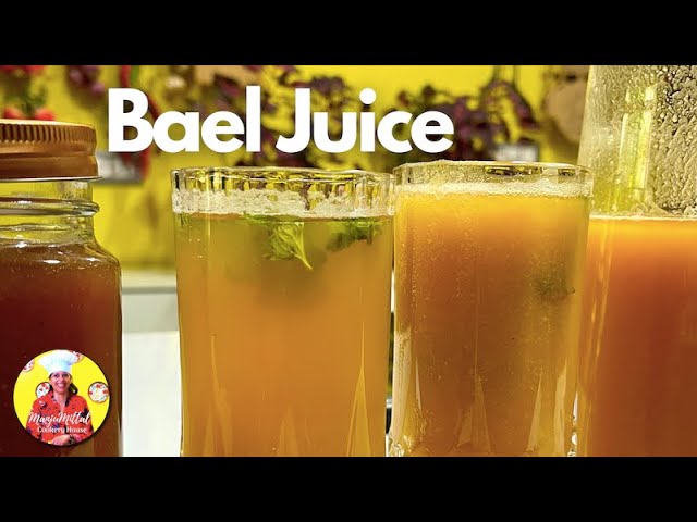 Refreshing Bael (Wood Apple) Juice Recipe: Beat the Summer Heat!