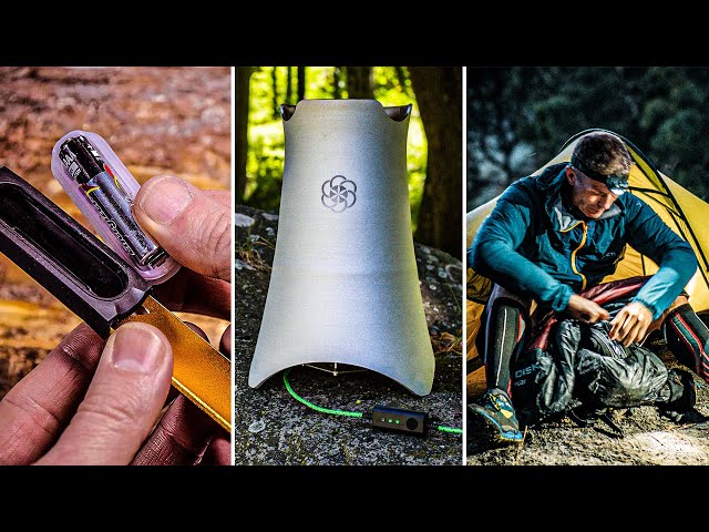 Next Level new camping Gadgets you need to know | Camping Gear & Gadgets Worth Buying