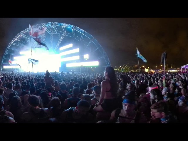 SMF 360 VR: Marshmello - You & Me @ Sunset Music Festival 2018