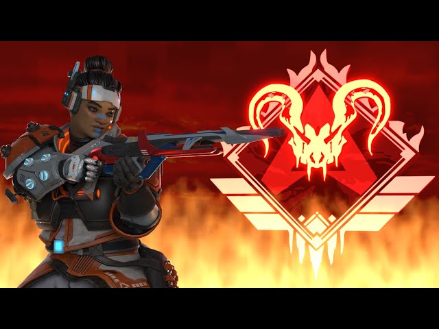 Season 24 Apex legends Apex Predator grind #1 Canadian