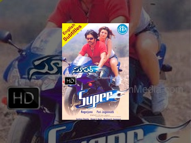 Super Telugu Full Movie