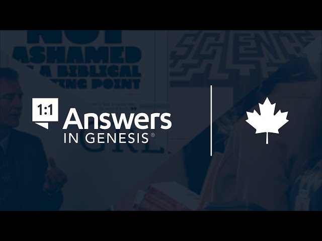 Answers in Genesis Canada: About Us