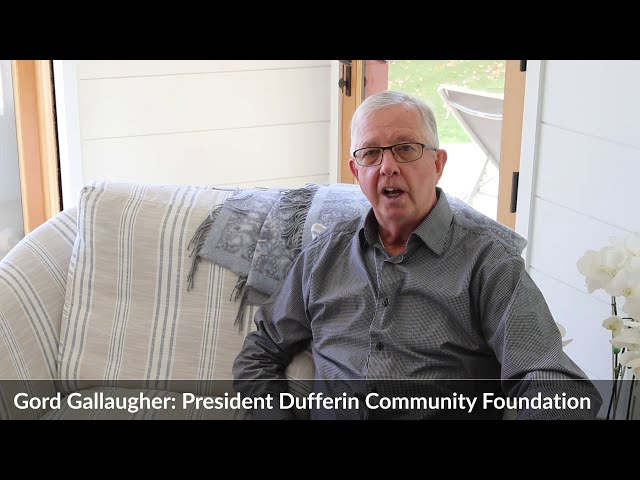 What is  a Community Foundation?