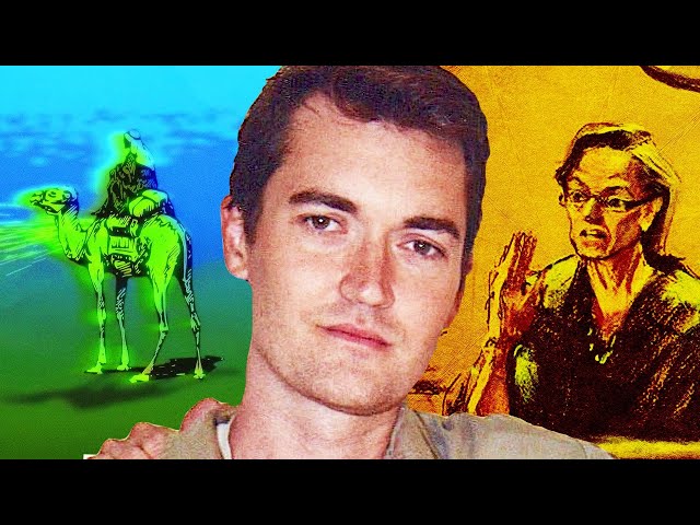 Why President Trump Should Free Ross Ulbricht