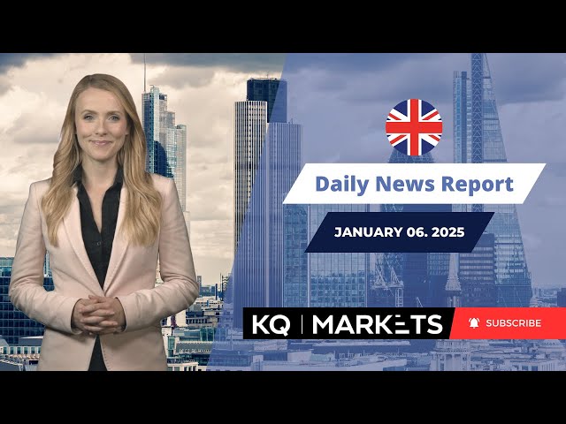 KQ Markets | Daily Financial News 06.01.2025