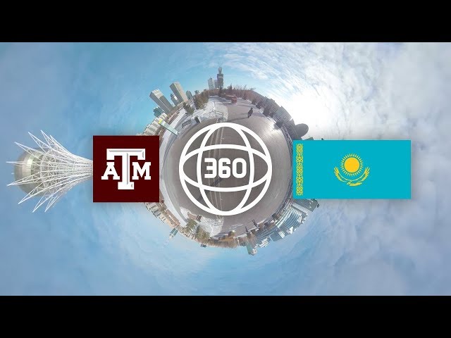 DESIGNING KAZAKHSTAN | Beyond Texas 360° VR