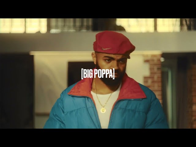 Almani - Big Poppa (Official Video)