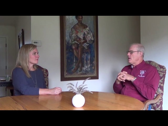 Interview with Joel Salatin and Charlotte Smith