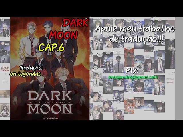 [TRADUZIDO] Dark Moon: The Blood Altar - Capítulo 6 - Os Lobos Que Pularam A Cerca