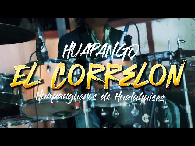 Huapango El Correlon - Los Huapangueros de Hualahuises