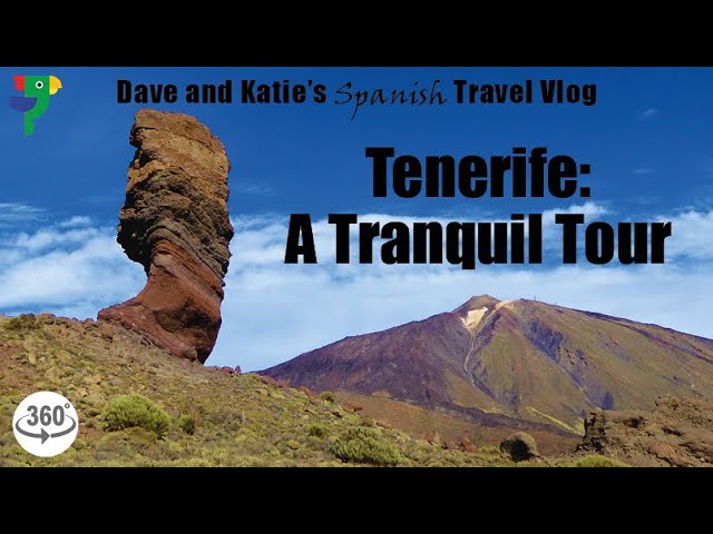 Explore Tenerife: A Tranquil Tour