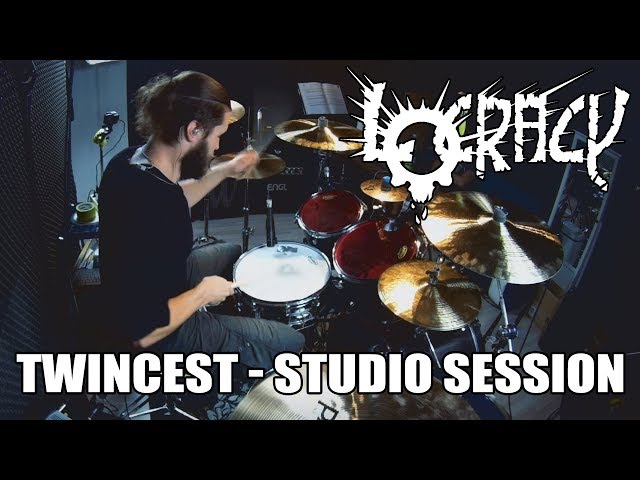 Eugene Ryabchenko - Locracy - Twincest (studio session)