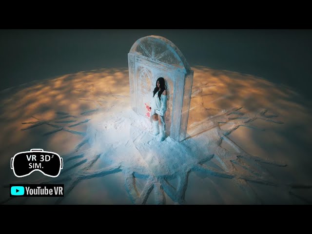 [VR] KWON EUNBI '눈이 와 (Feat. Coogie)' Special Cilp (Simulated VR 3D)