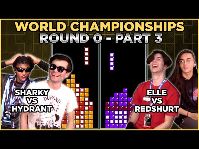 CAN DAS DEFY THE ODDS?!?! | Classic Tetris World Championship 2023