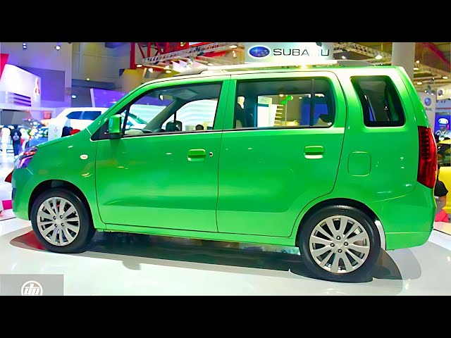 2025 Suzuki Wagon R: The Ultimate Game-Changer You’ve Been Waiting For!