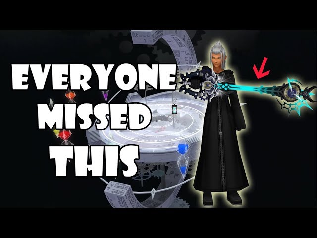 LUXU IS XEHANORT!! - What You Missed in Kingdom Hearts Dream Drop Distance