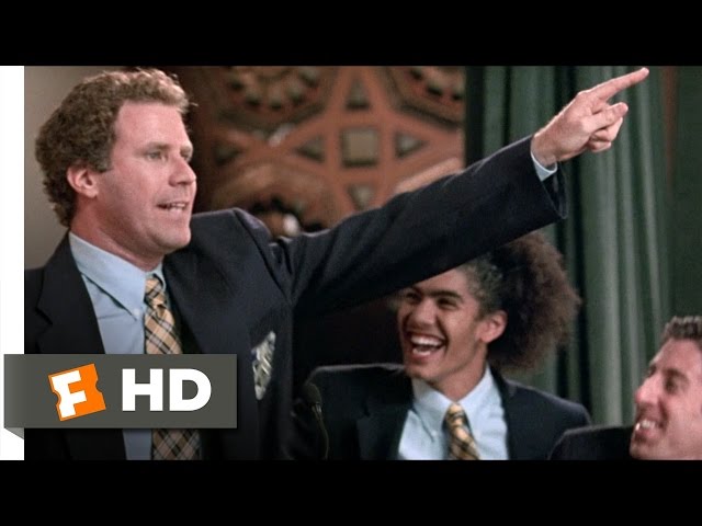 Old School (9/9) Movie CLIP - That's the Way You Debate (2003) HD