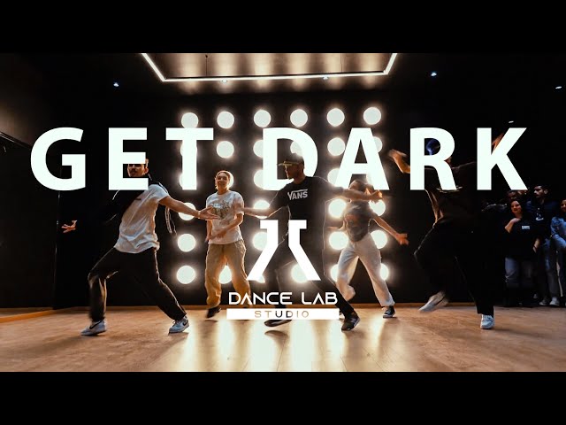 Get Dark - Mz Bratt | JED choreography