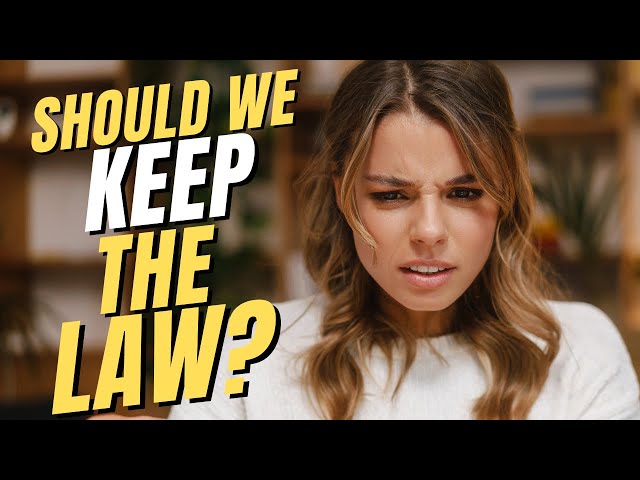 Should we Keep the Law