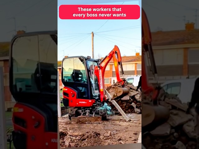 These workers that every boss never wants