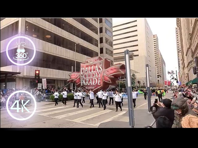 Dallas Holiday Parade 2023