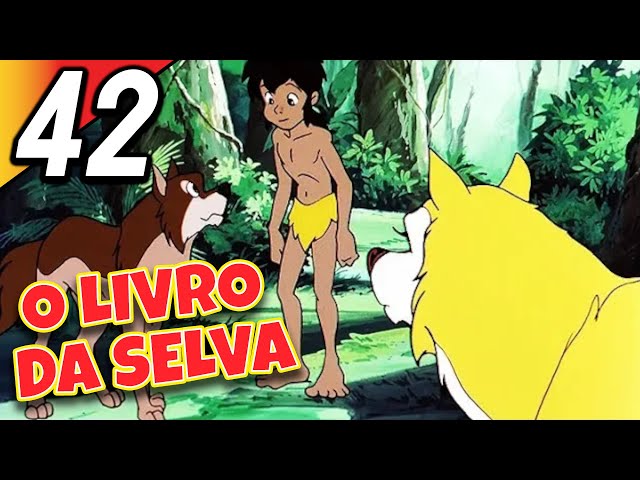 O LIVRO DA SELVA | Episódio 42 | Português | The Jungle Book