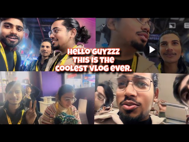 Coolest  vlog ever.♥️♥️..#vlog #vlogs