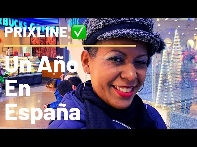 PRIXLINE ✅ Un año en España ¿Sin Papeles? 😃