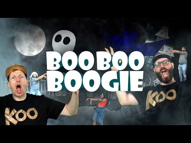 Koo Koo /// Boo Boo Boogie (Dance-A-Long)