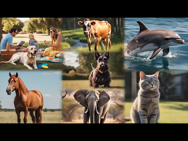 20 Hero’s Animals That Saved Human Lives | Enter The Stories