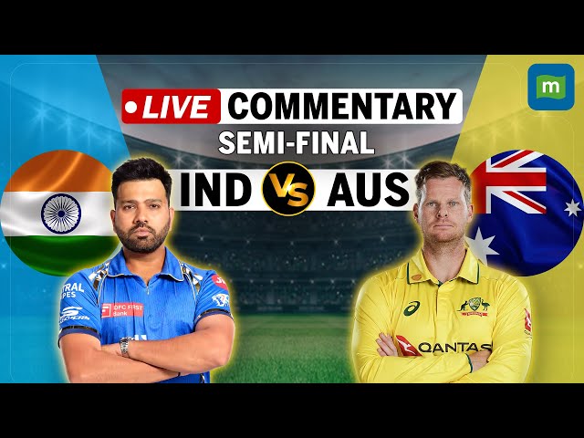 India Vs Australia ICC Champions Trophy Semi Final Full Highlights 2025 | IND VS AUS