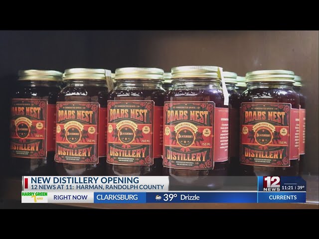 Boars Nest distillery opening its doors in Randolph County