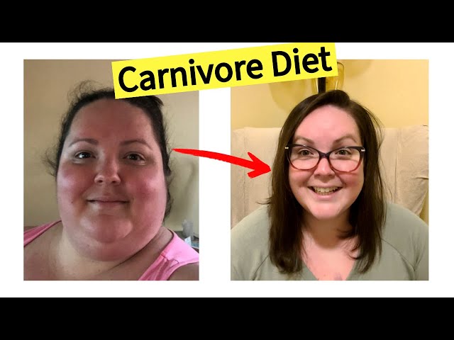 | Showing Up: Day 46 | 110+ lbs. LOST on Carnivore Diet